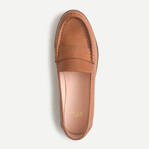 J. Crew Classic Penny Loafers